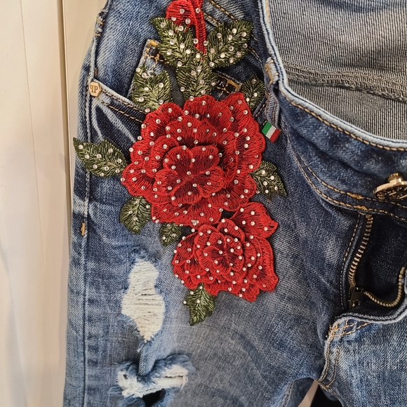 Philipp Plein denim jeans - Picture 2 of 6